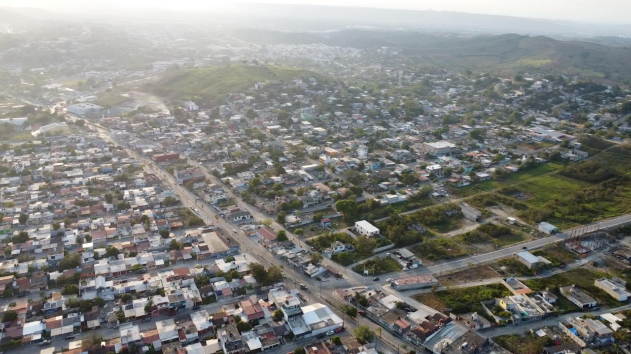 Panorámica Coatzintla