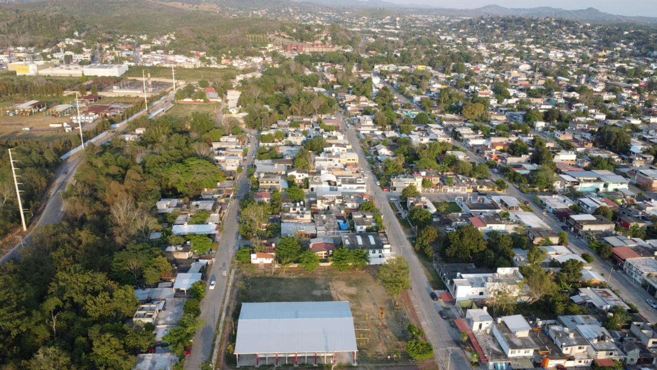 Panorámica Coatzintla